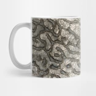 Volcanic Rock Pattern - Alternative Mug